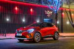 Renault Captur S-Edition 2019 года (UK)